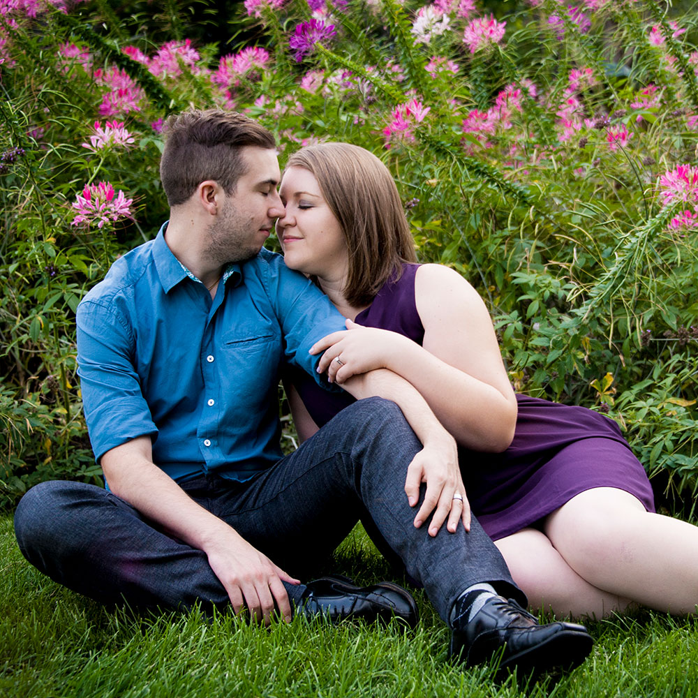 Marie-France & Olivier